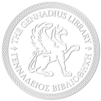 Gennadius Library